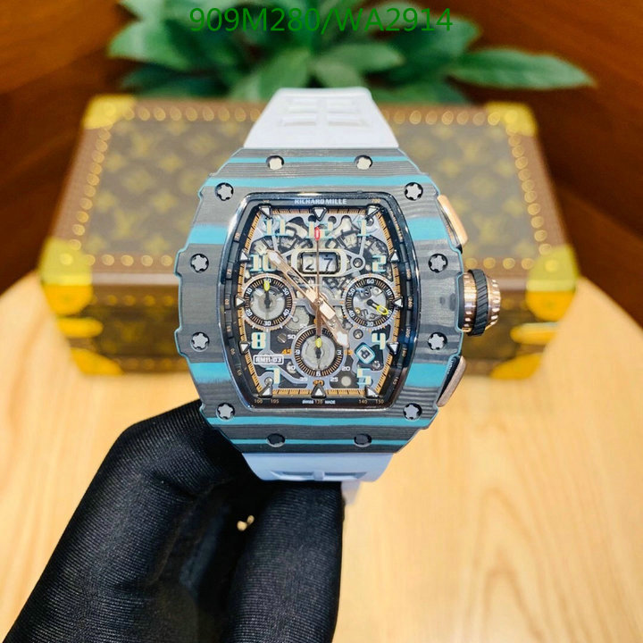 Richard Mille-Watch-Mirror Quality Code: WA2914 $: 909USD