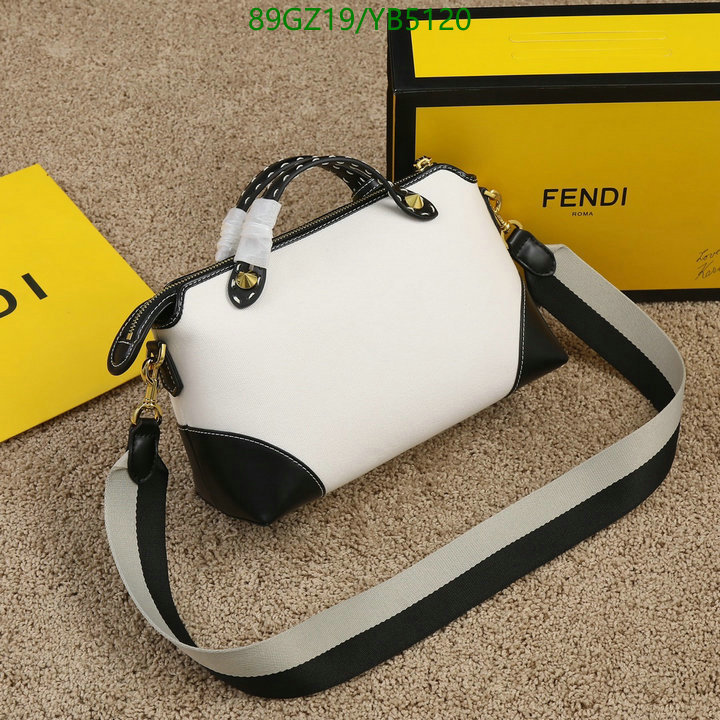 Handbag-Fendi Bag(4A) Code: YB5120 $: 89USD