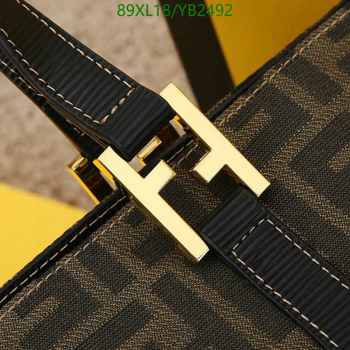 Fendi-Bag-4A Quality Code: YB2492 $: 89USD