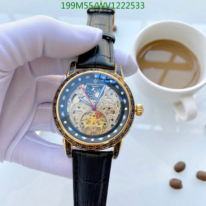 Patek Philippe-Watch-4A Quality Code: WV1222533 $: 199USD