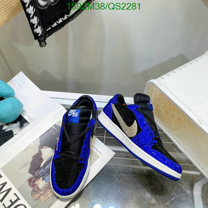 Nike-Men shoes Code: QS2281 $: 159USD