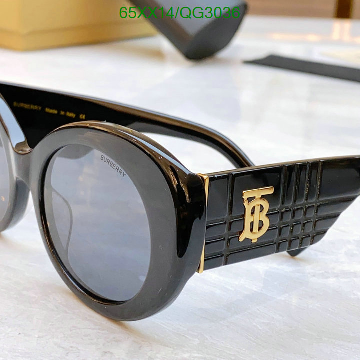 Burberry-Glasses Code: QG3036 $: 65USD