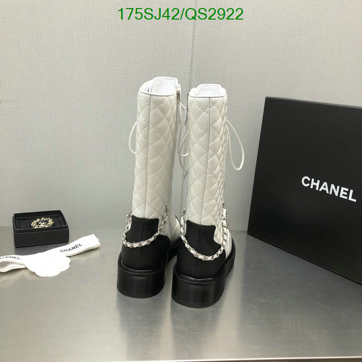 Chanel-Women Shoes Code: QS2922 $: 175USD