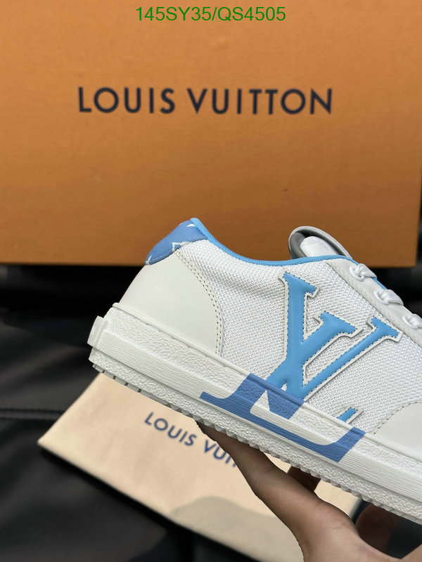 LV-Women Shoes Code: QS4505 $: 145USD