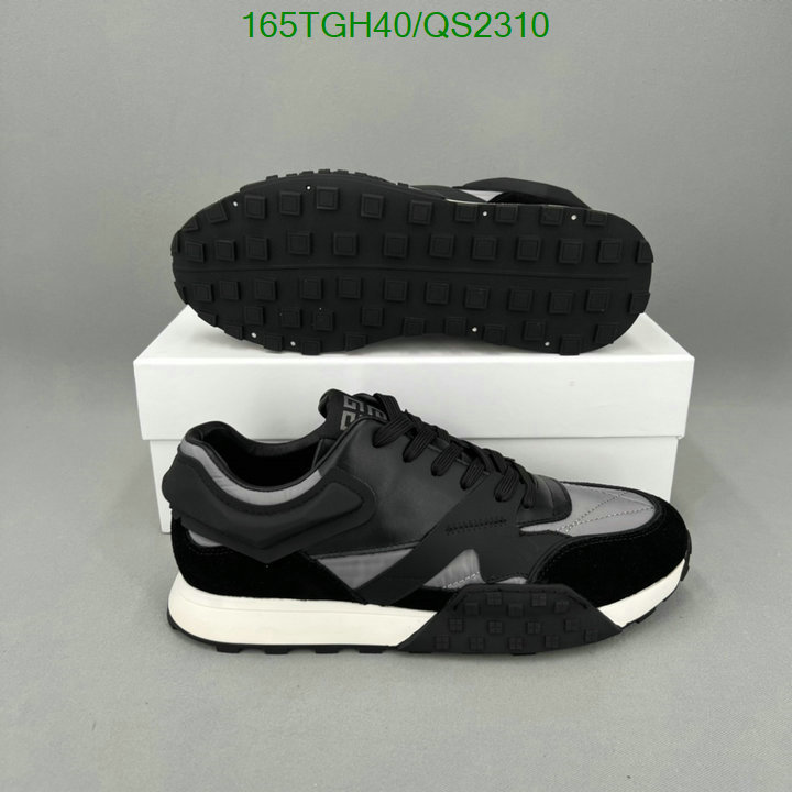 Givenchy-Men shoes Code: QS2310 $: 165USD