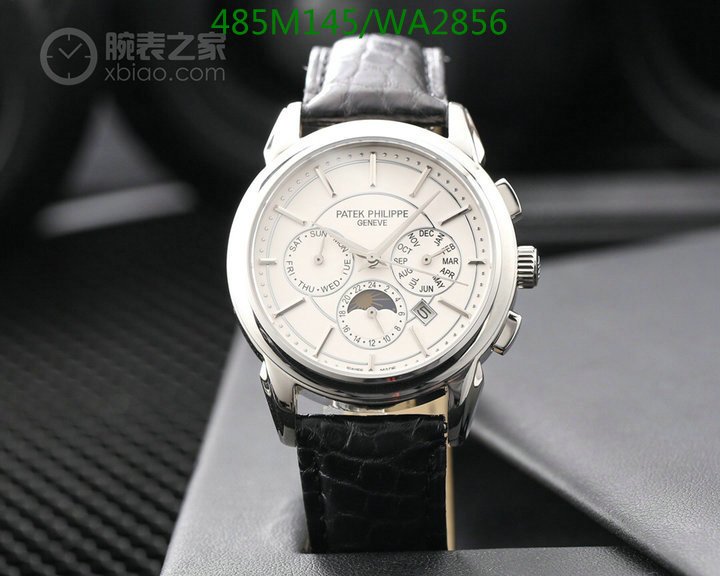 Patek Philippe-Watch-Mirror Quality Code: WA2856 $: 485USD