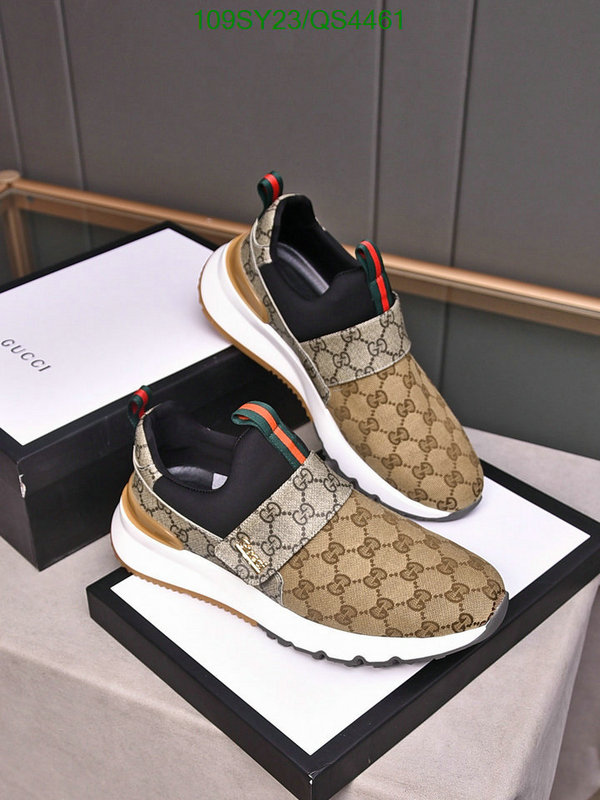 Gucci-Men shoes Code: QS4461 $: 109USD