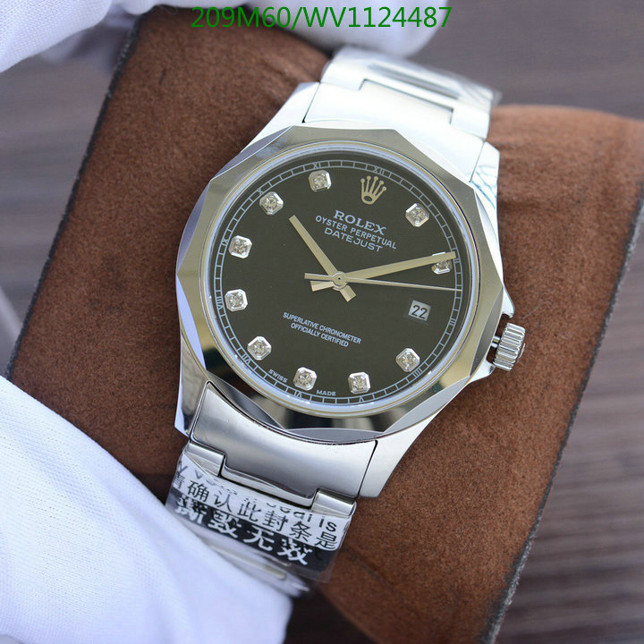 Rolex-Watch-Mirror Quality Code: WV1124487 $: 209USD