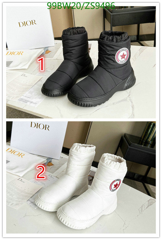 Boots-Women Shoes Code: ZS9496 $: 99USD