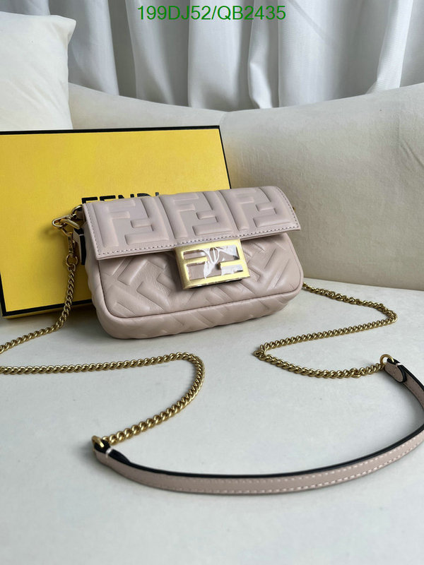 Fendi-Bag-Mirror Quality Code: QB2435 $: 199USD