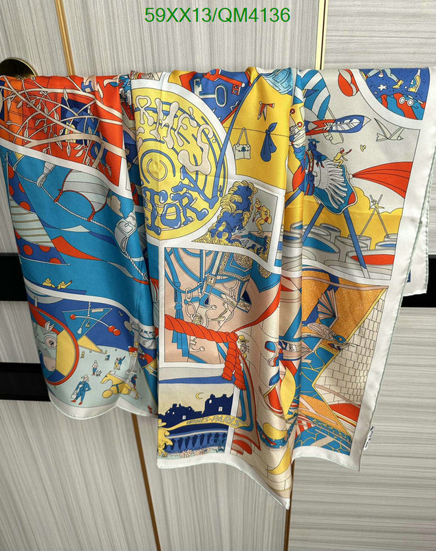 Hermes-Scarf Code: QM4136 $: 59USD