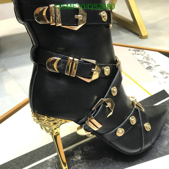 Versace-Women Shoes Code: QS2880 $: 135USD