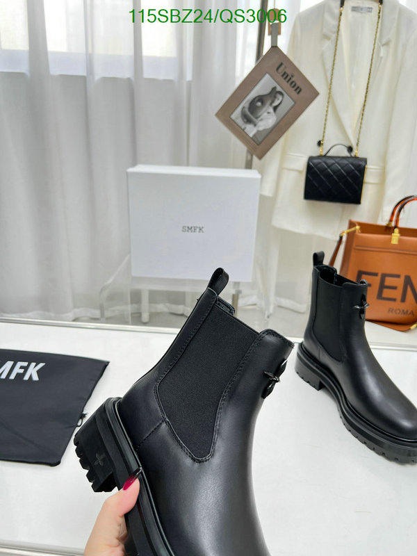 SMFK-Women Shoes Code: QS3006 $: 115USD