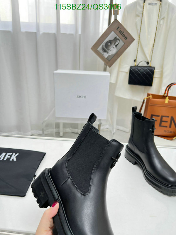 Boots-Women Shoes Code: QS3006 $: 115USD