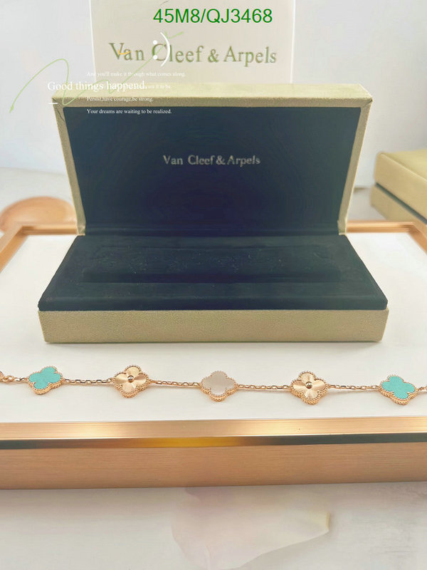 Van Cleef & Arpels-Jewelry Code: QJ3468 $: 45USD