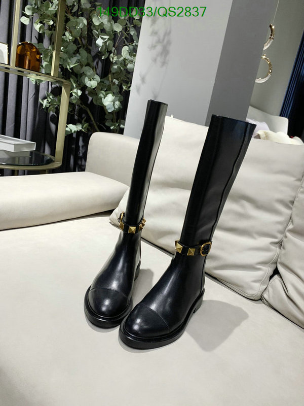 Valentino-Women Shoes Code: QS2837 $: 149USD