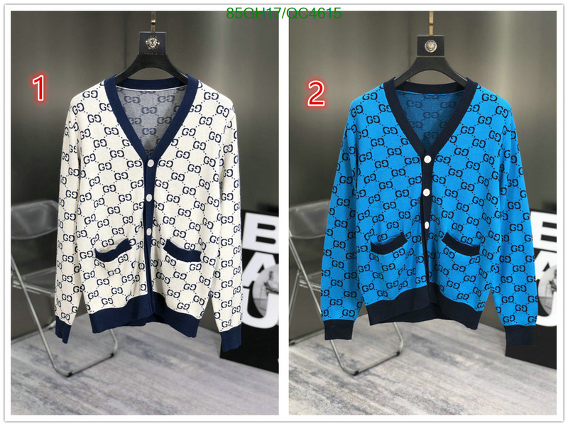 Gucci-Clothing Code: QC4615 $: 85USD