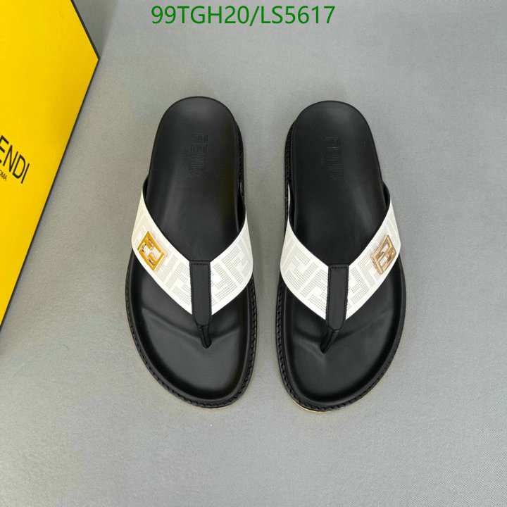 Fendi-Men shoes Code: LS5617 $: 99USD