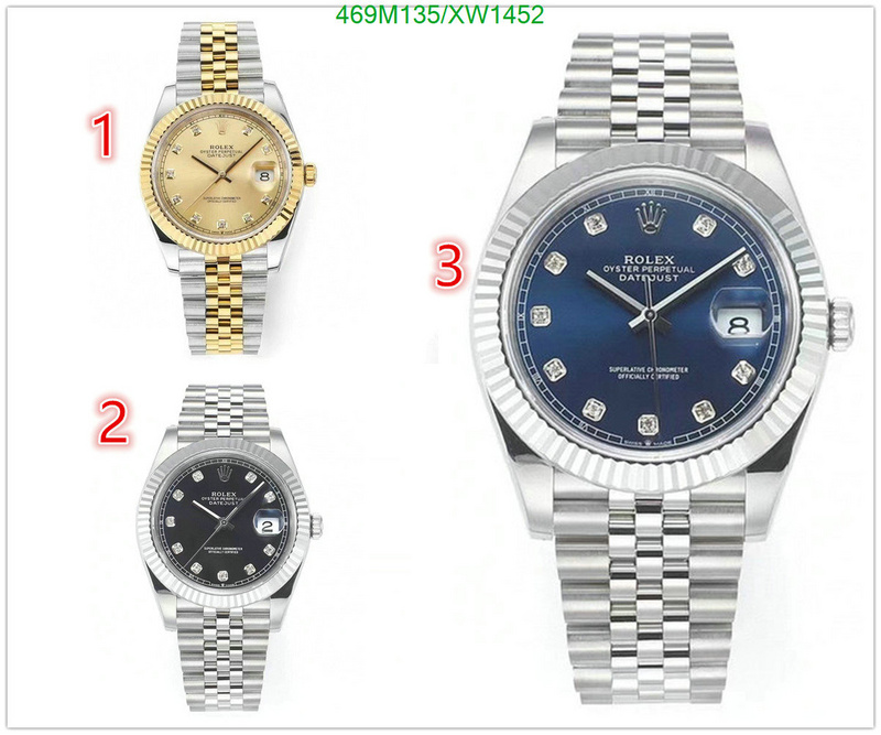 Rolex-Watch-Mirror Quality Code: XW1452 $: 469USD