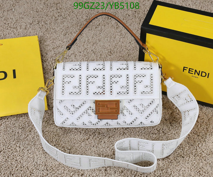 Baguette-Fendi Bag(4A) Code: YB5108 $: 99USD