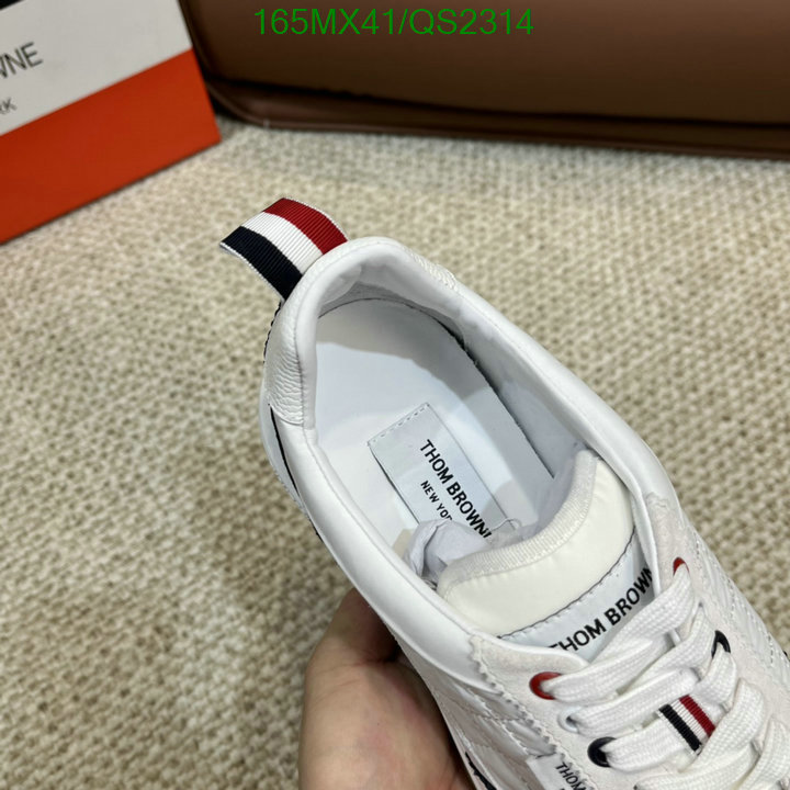 Thom Browne-Men shoes Code: QS2314 $: 165USD