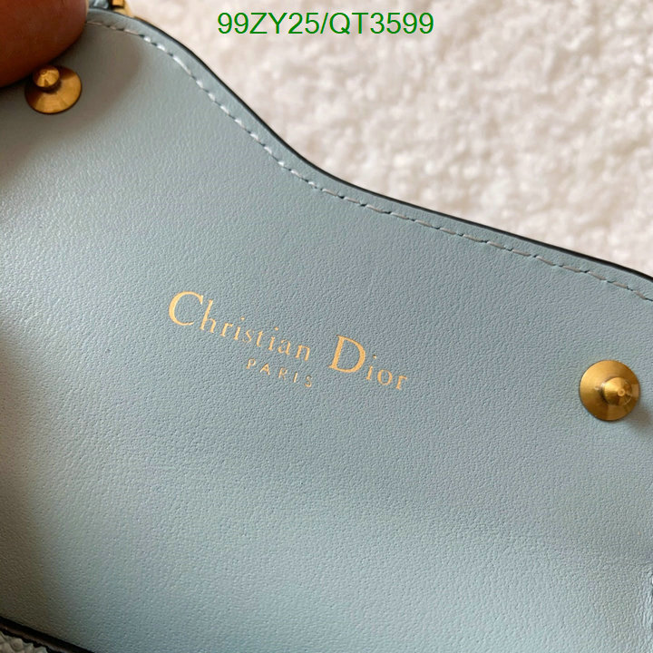 Dior-Wallet(4A) Code: QT3599 $: 99USD