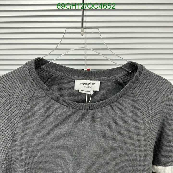 Thom Browne-Clothing Code: QC4652 $: 69USD