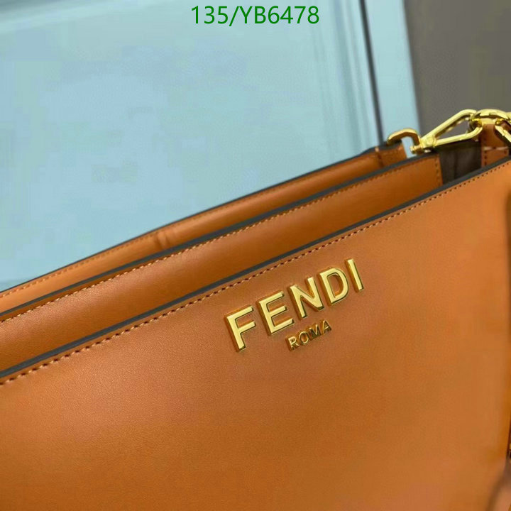 Fendi-Bag-4A Quality Code: YB6478 $: 135USD