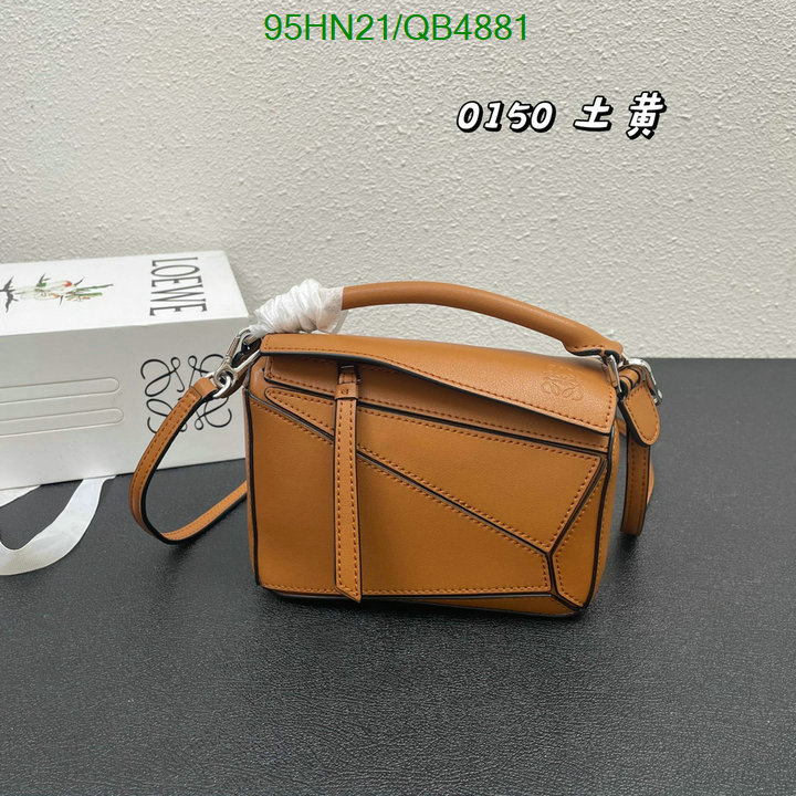 Loewe-Bag-4A Quality Code: QB4881 $: 95USD