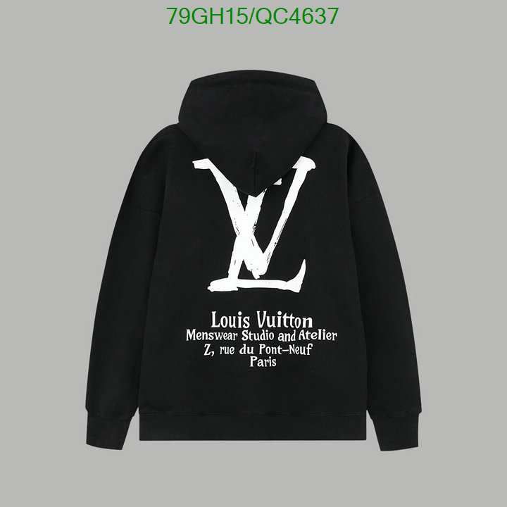 LV-Clothing Code: QC4637 $: 79USD
