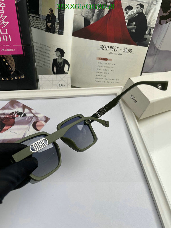 Dior-Glasses Code: QG3058 $: 39USD