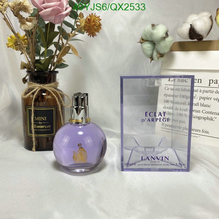 Lanvin-Perfume Code: QX2533 $: 49USD