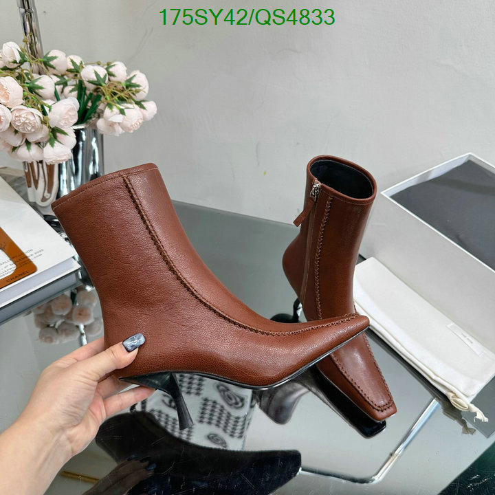 The Row-Women Shoes Code: QS4833 $: 175USD