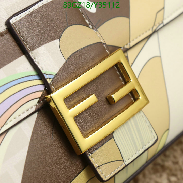 Baguette-Fendi Bag(4A) Code: YB5112 $: 89USD