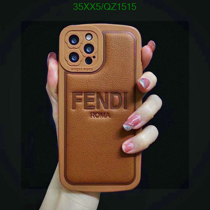 Fendi-Phone Case Code: QZ1515 $: 35USD