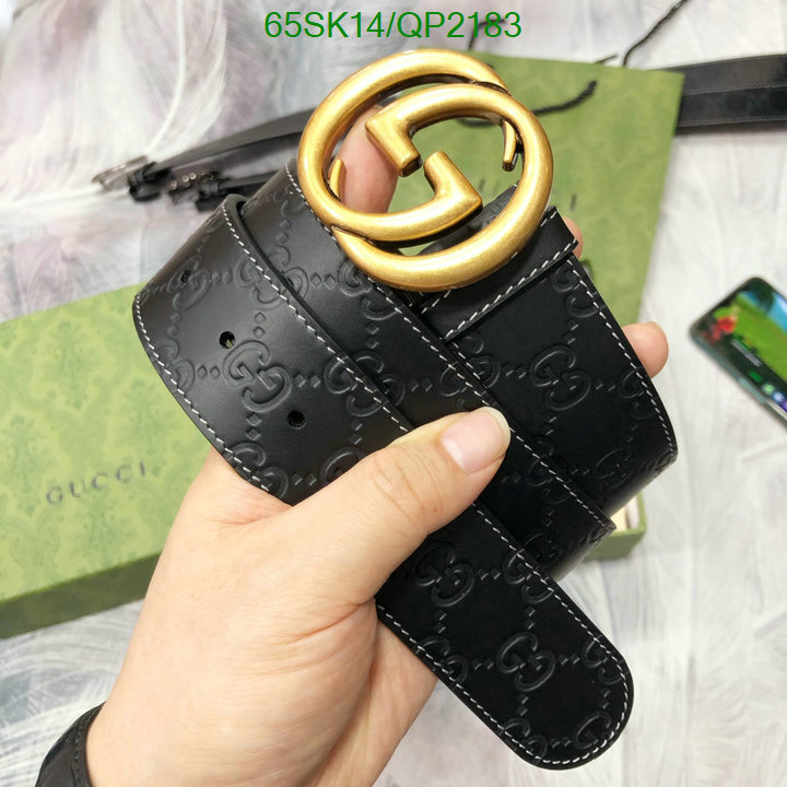 Gucci-Belts Code: QP2183 $: 65USD