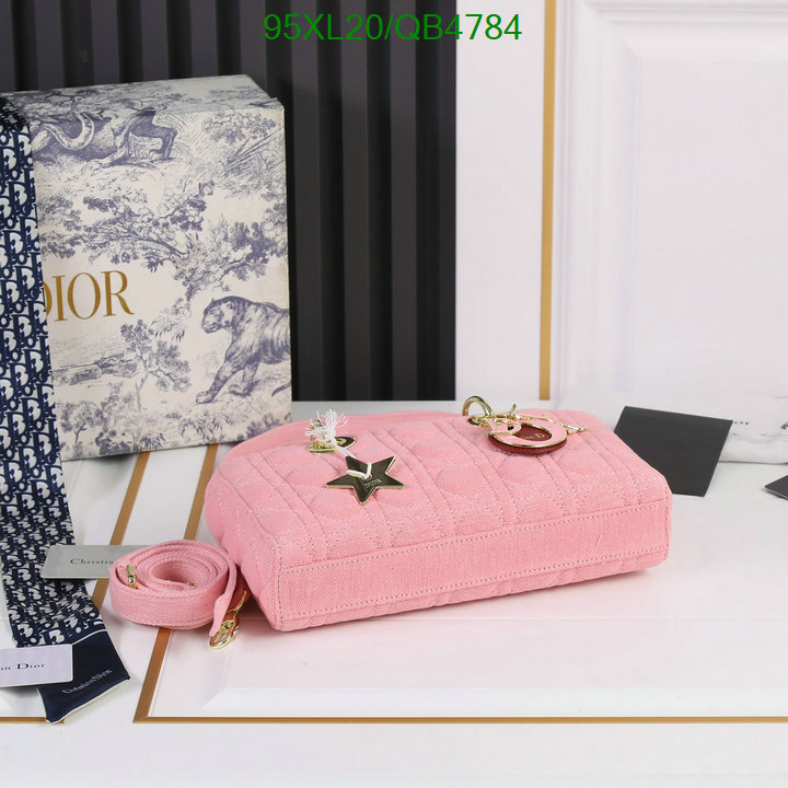 Dior-Bag-4A Quality Code: QB4784 $: 95USD