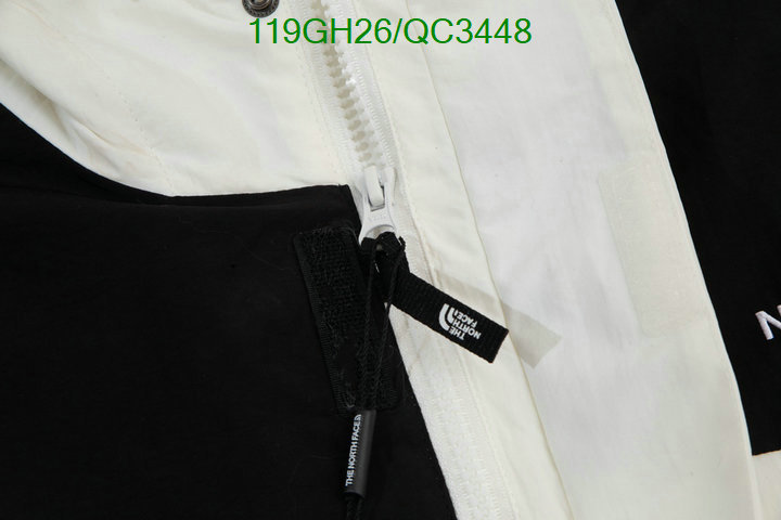 The North Face-Clothing Code: QC3448 $: 119USD