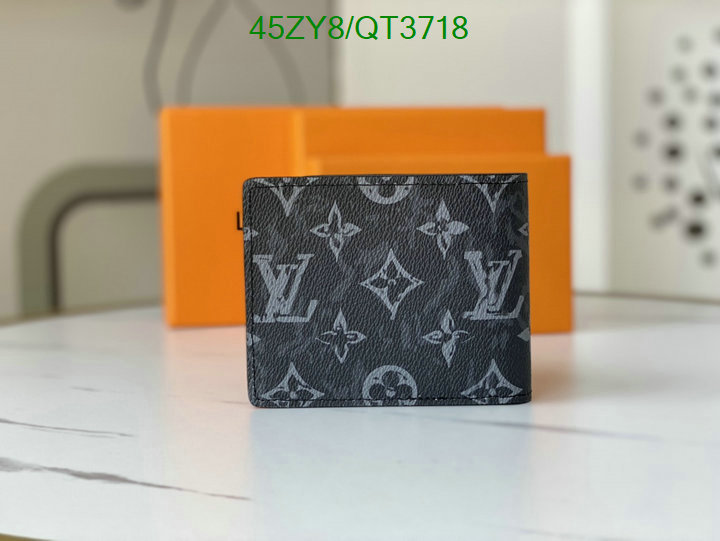 LV-Wallet-4A Quality Code: QT3718 $: 45USD