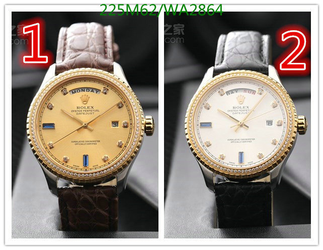 Rolex-Watch-Mirror Quality Code: WA2864 $: 225USD