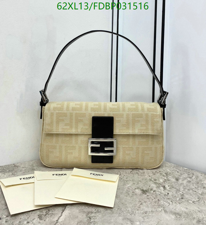 Baguette-Fendi Bag(4A) Code: FDBP031516 $: 62USD