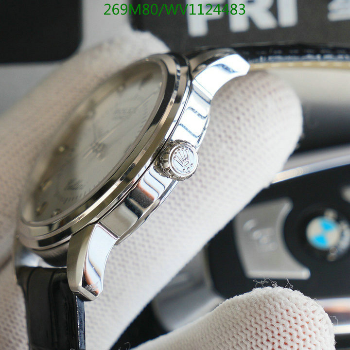 Rolex-Watch-Mirror Quality Code: WV1124483 $: 269USD