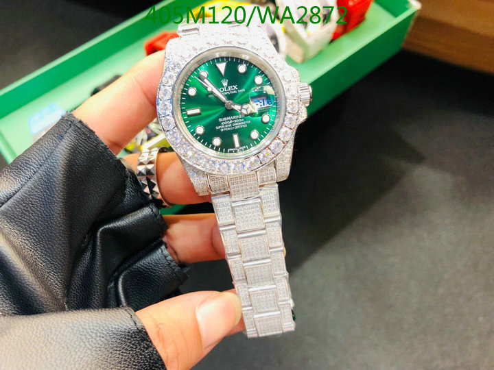 Rolex-Watch-Mirror Quality Code: WA2872 $: 405USD