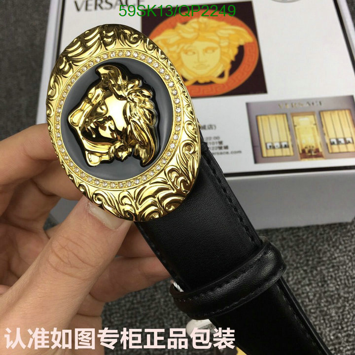 Versace-Belts Code: QP2249 $: 59USD