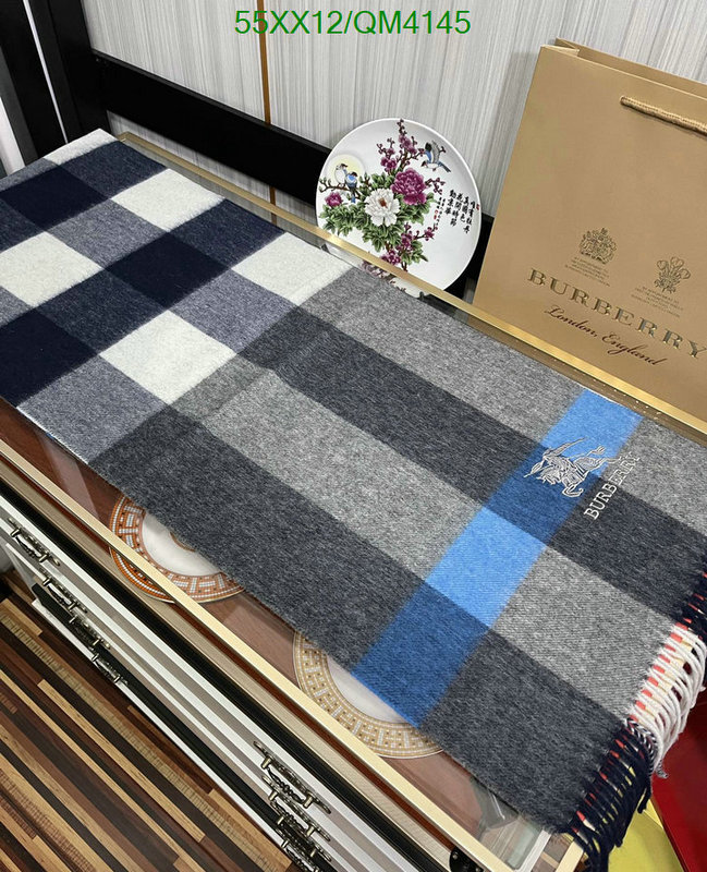 Burberry-Scarf Code: QM4145 $: 55USD