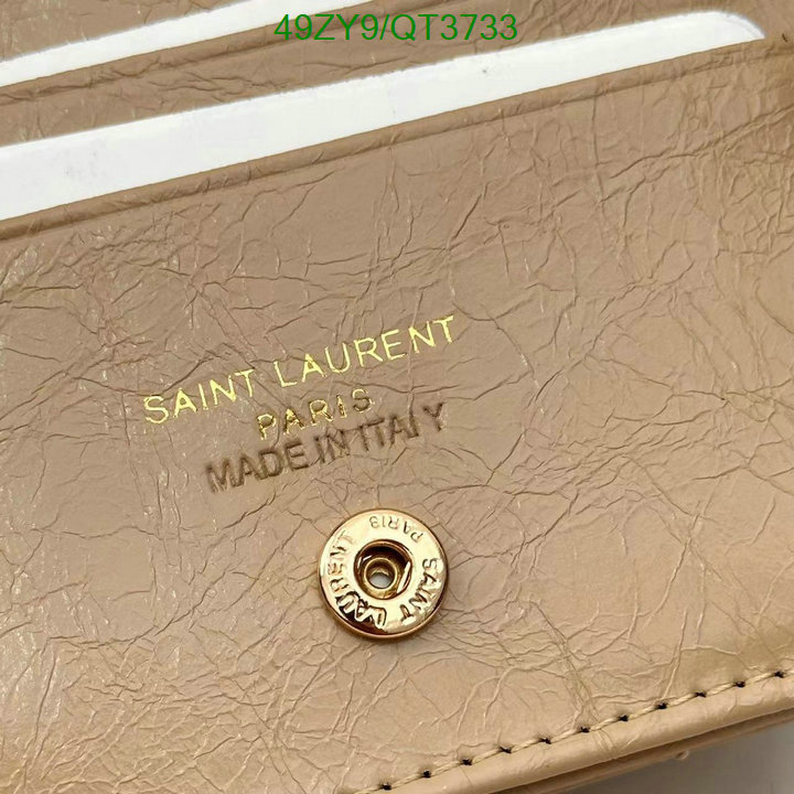 YSL-Wallet(4A) Code: QT3733 $: 49USD