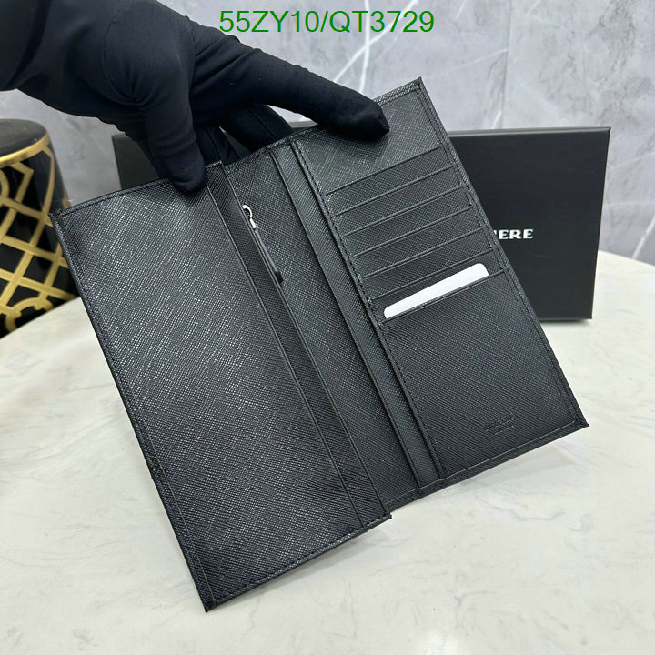 Prada-Wallet-4A Quality Code: QT3729 $: 55USD