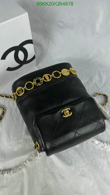 Chanel-Bag-4A Quality Code: QB4878 $: 95USD