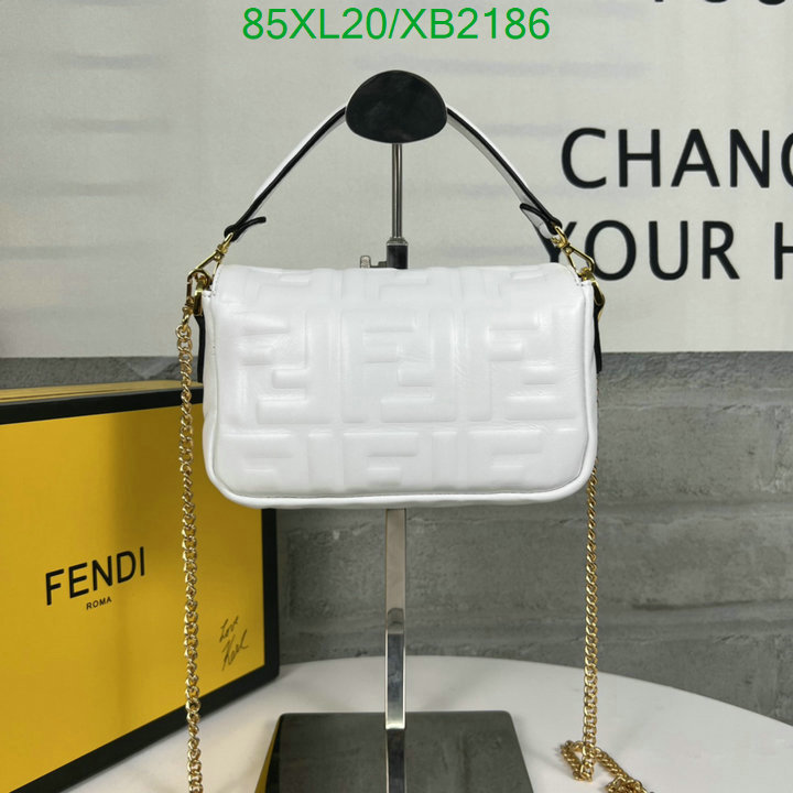 Baguette-Fendi Bag(4A) Code: XB2186 $: 85USD