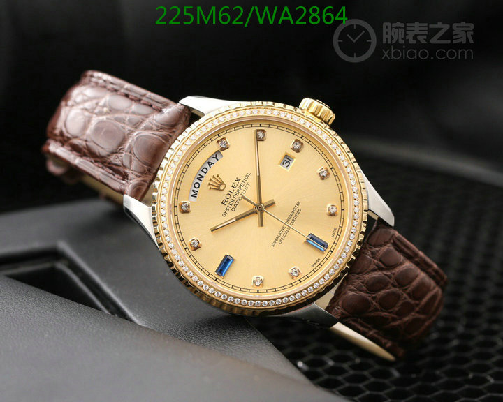 Rolex-Watch-Mirror Quality Code: WA2864 $: 225USD